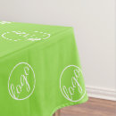 Recherche de green tablecloths Entreprise