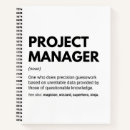 Search for funny project manager Business