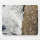 Recherche de géographie physique tapis souris Littoral