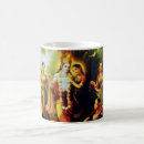 Recherche de krishna tasses Krishna de lièvres