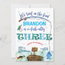 Search for gone fishing invitations Little fisherman