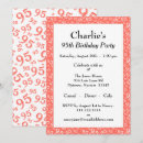 Search for 95 year old birthday invitations Celebration