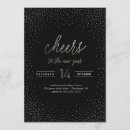 Search for cheers to the new year invitations Party