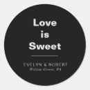Search for black love stickers Love is sweet
