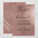 Recherche de triangle rose invitations Abstrait