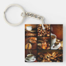 Search for aromas keychains Bean