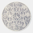 Search for virtues stickers Faith