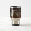 Search for owls travel mugs Snowy owl