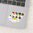 Search for super stickers Girl power