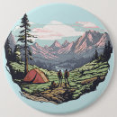 Search for outdoors buttons Retro