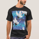 Search for japanese crane tshirts Bird