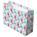Search for gender reveal gift bags Cute