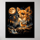 Search for chihuahua posters Moon