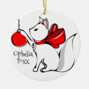 Search for kitty ornaments Meowy christmas