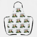 Search for commons aprons Red