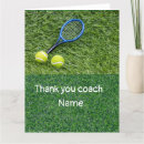 Search for coach thank you cards Green