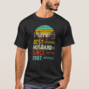 Search for 35th anniversary tshirts Husband
