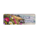 Search for shore return address labels Coast