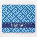 Search for blue key mousepads Elegant