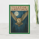 Search for pagan christmas cards Magic