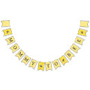 Search for baby bee baby shower bunting flags Elegant