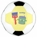 Search for character soccer balls Cartoon