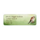 Search for hawk return address labels Falcon