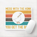 Search for honk mousepads Goose