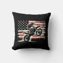 Recherche de vintage moto coussins Usa
