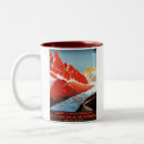 Recherche de chamonix tasses Vintage
