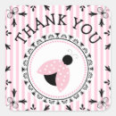 Search for pink ladybug stickers Baby