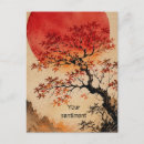 Recherche de arbre vie cartes postales Nature