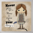 Search for grunge posters Encouragement