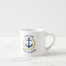 Recherche de plaisance tasses Ancre