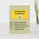 Search for funny retiree cards Senior