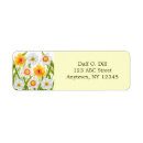 Search for crocus return address labels Garden