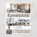 Search for open house flyers Advertise