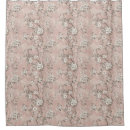 Search for dusty rose shower curtains Elegant