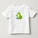 Search for frog toddler tshirts Whimsical