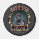 Search for species magnets Gorilla