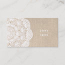 Search for doily business cards Country