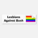 Search for lesbian bumper stickers Gay
