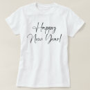 Search for new years tshirts Happy new year