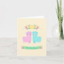 Search for llama cards Kawaii