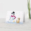 Search for yellow labrador retriever christmas cards Dog