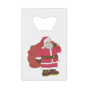 Search for santa claus bottle openers Xmas