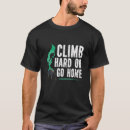 Recherche de bouldering tshirts Montagne