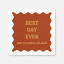 Recherche de seventies serviettes Les années 70