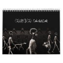Recherche de halloween calendriers Squelettes