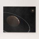 Recherche de anneau puzzles Planète